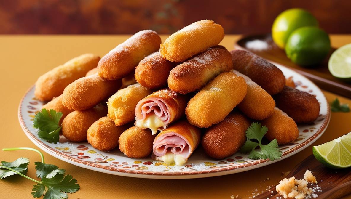 cuban croquetas