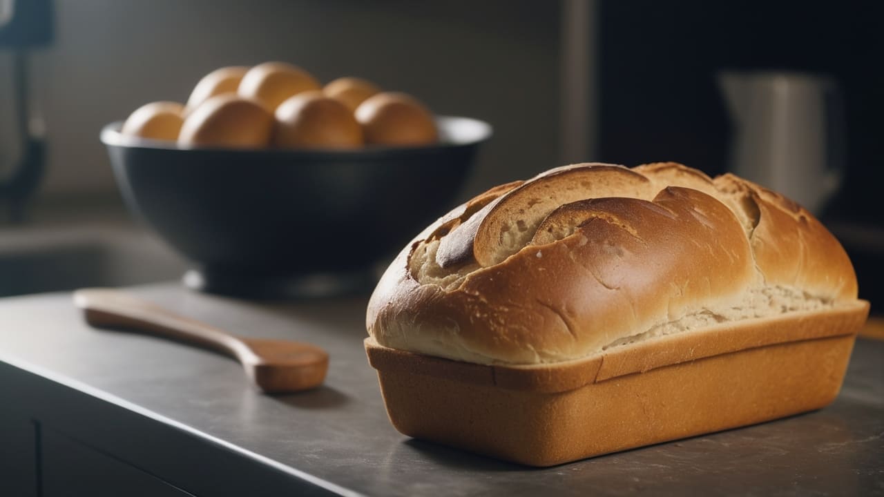 how long does bread made in a bread maker last