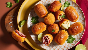 What Are Cuban Croquetas Made Of?