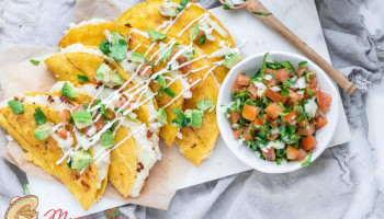 How to Make the Perfect Spicy Potato Soft Taco?