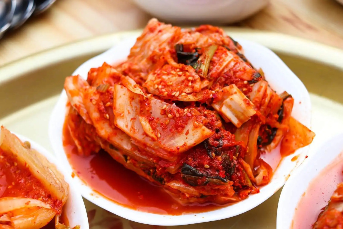 Kimchi: The beauty of traditional Korean cuisine