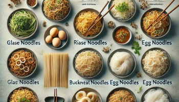 Chinese Noodle: Exploring the Varieties Used in Chinese Cuisine