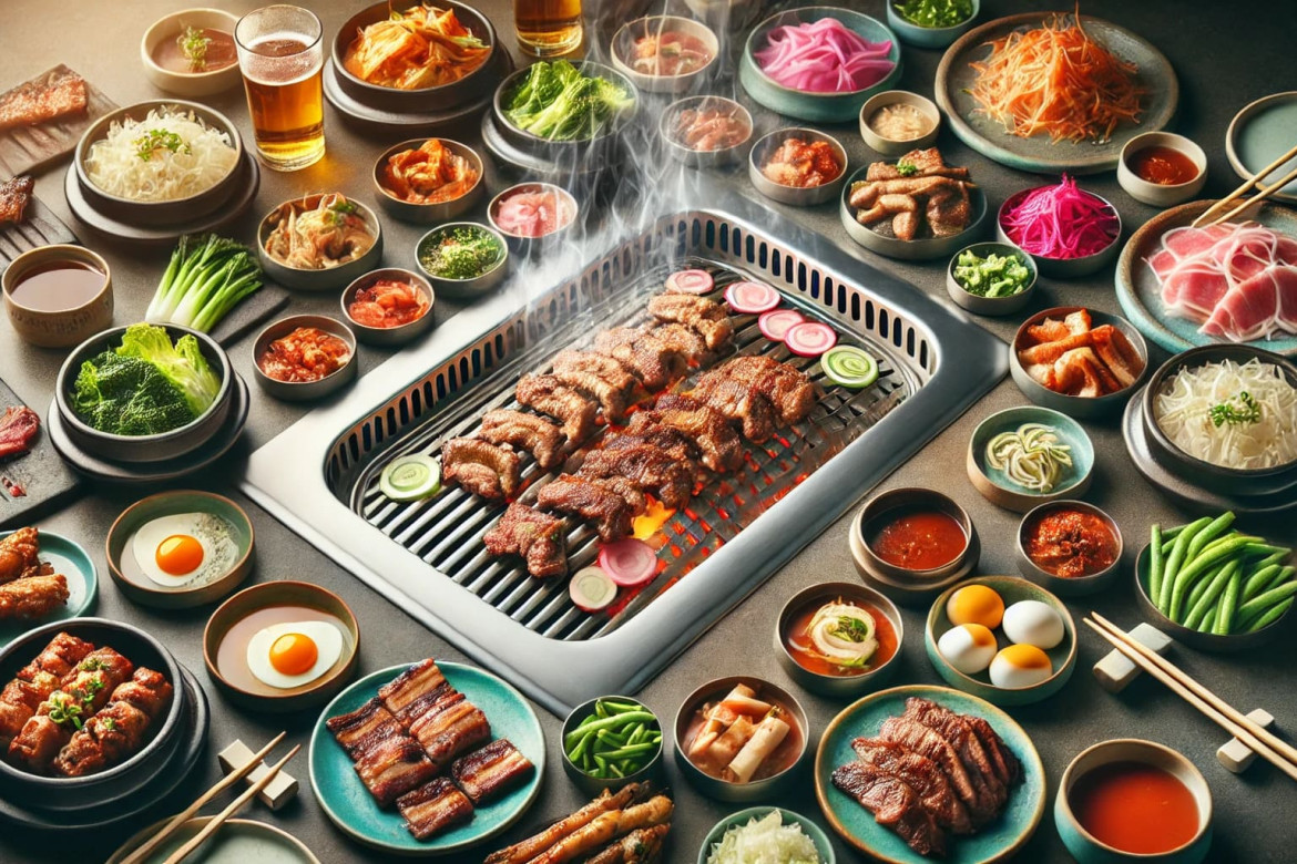 How to Eat Korean BBQ Like a Pro: A Comprehensive Guide