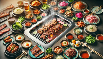 How to Eat Korean BBQ Like a Pro: A Comprehensive Guide